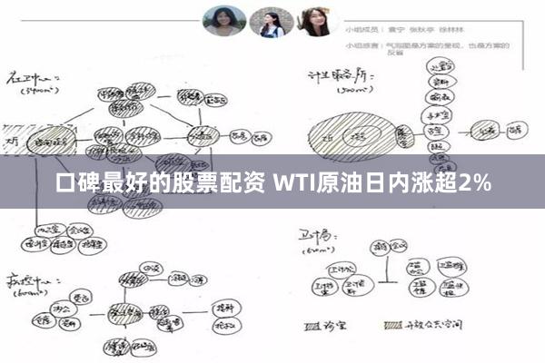 口碑最好的股票配资 WTI原油日内涨超2%