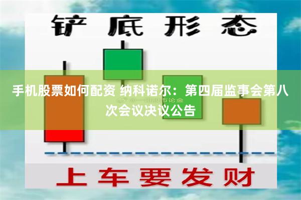 手机股票如何配资 纳科诺尔：第四届监事会第八次会议决议公告